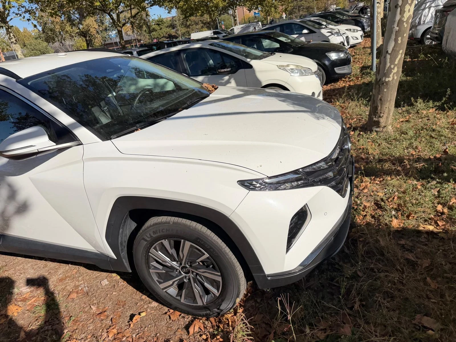 Hyundai Tucson (���� ����)^(������) | Mobile.bg � ����������� 3
