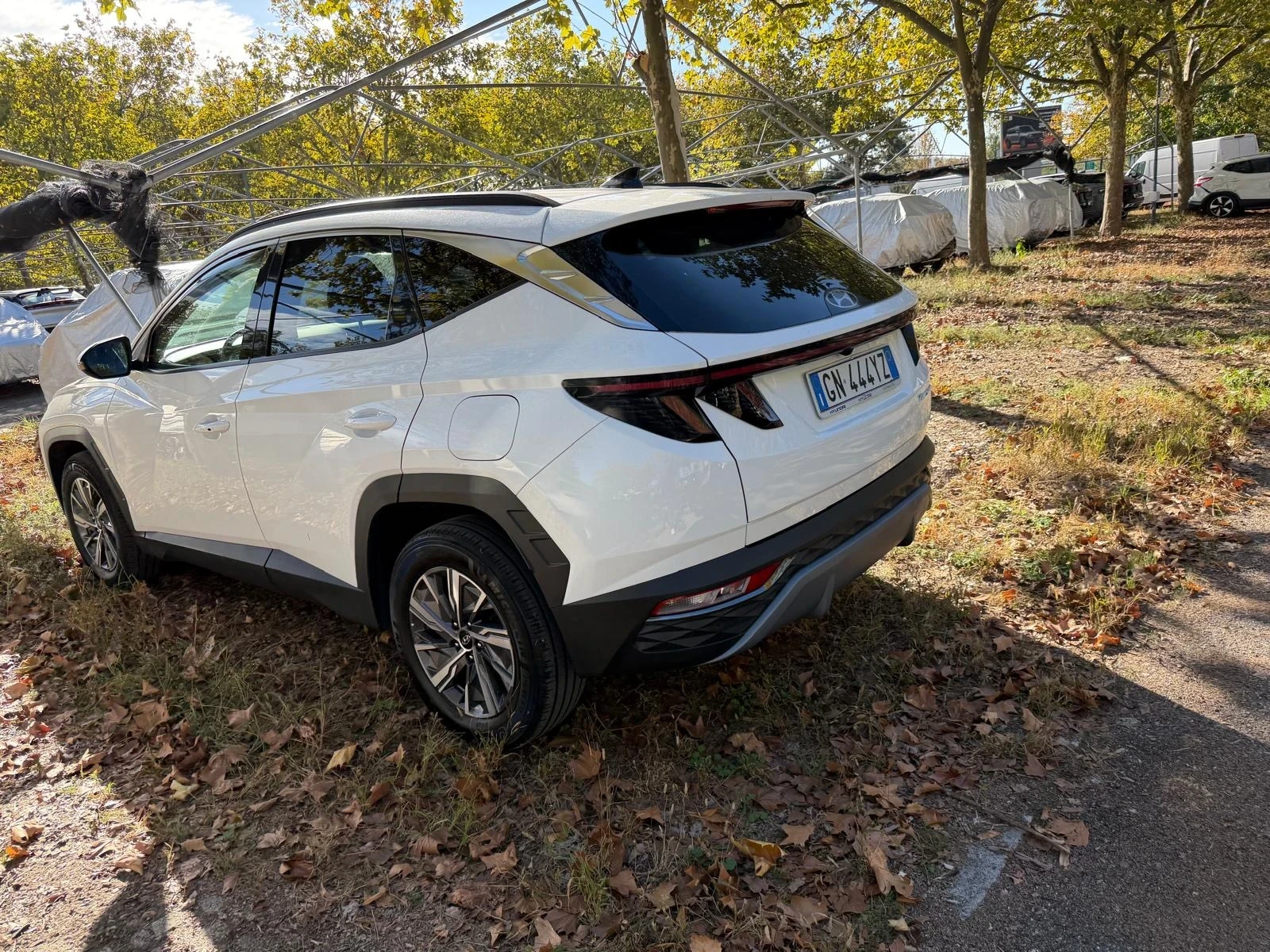 Hyundai Tucson (���� ����)^(������) | Mobile.bg � ����������� 6