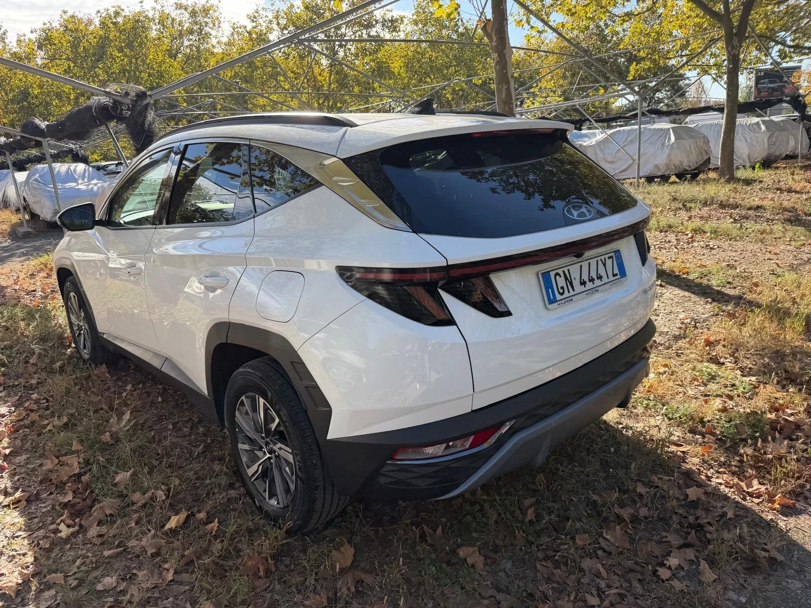 Hyundai Tucson (���� ����)^(������) | Mobile.bg � ����������� 5