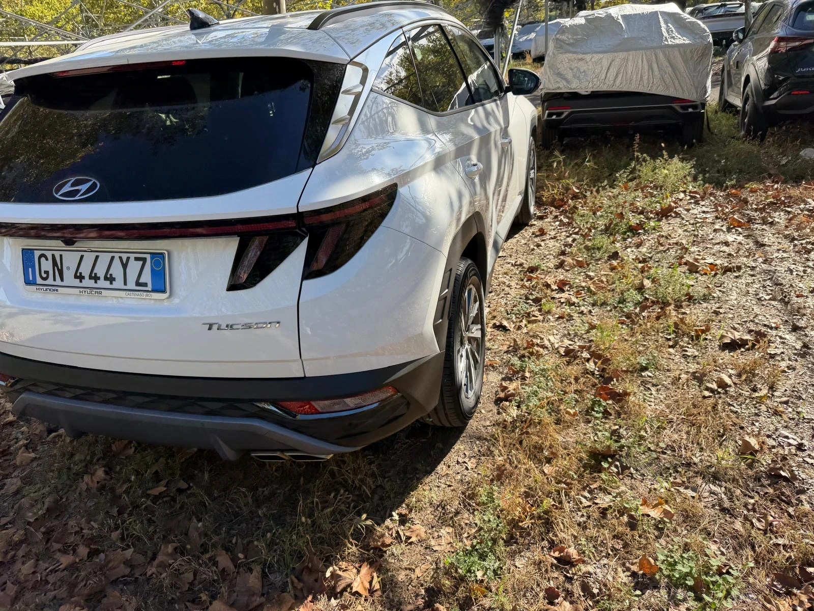 Hyundai Tucson (���� ����)^(������) | Mobile.bg � ����������� 4