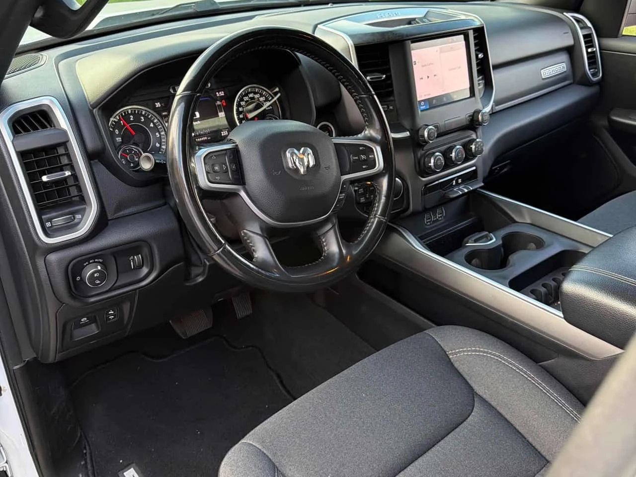 Dodge RAM 1500 * Big Horn * CARFAX * ����� �� ����������� | Mobile.bg � ����������� 5