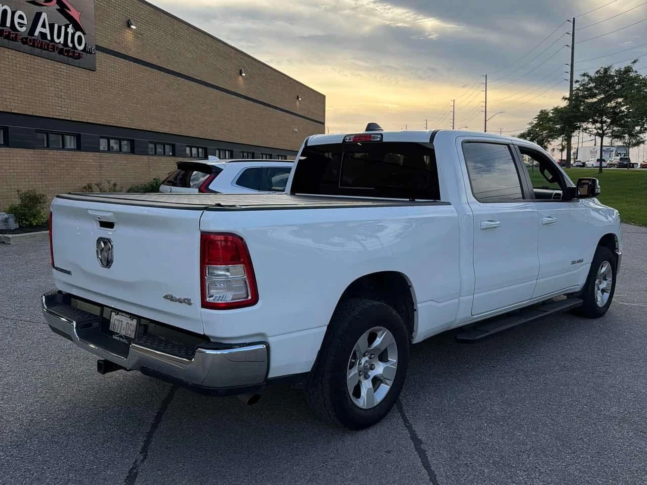 Dodge RAM 1500 * Big Horn * CARFAX * ����� �� ����������� | Mobile.bg � ����������� 6