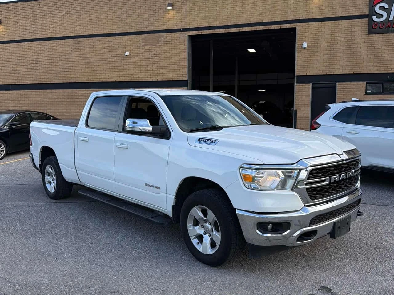 Dodge RAM 1500 * Big Horn * CARFAX * ОПЦИЯ ЗА ФИНАНСИРАНЕ