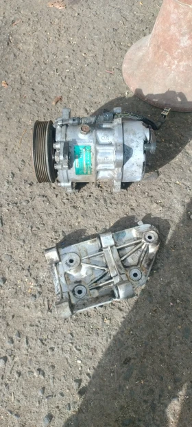 Fiat Ducato Продавам оригинален Двоен климатик , снимка 2