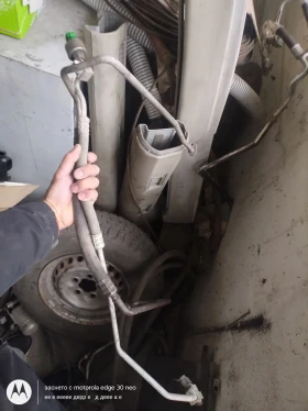 Fiat Ducato Продавам оригинален Двоен климатик , снимка 13