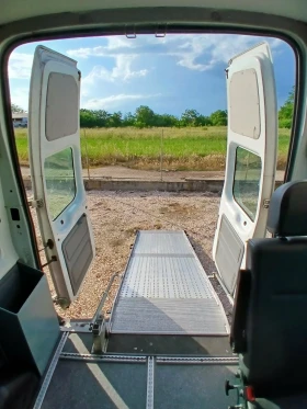 Ford Transit Ford Transit 8+ 1 инвалидна рампа , снимка 9