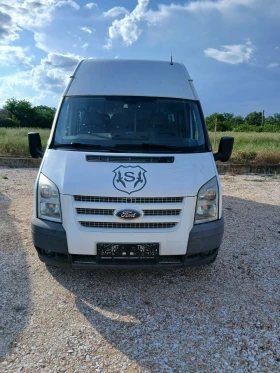 Ford Transit Ford Transit 8+ 1 инвалидна рампа , снимка 1