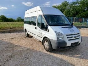 Ford Transit Ford Transit 8+ 1 инвалидна рампа , снимка 3