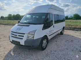 Ford Transit Ford Transit 8+ 1 инвалидна рампа , снимка 2