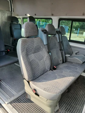 Ford Transit Ford Transit 8+ 1 инвалидна рампа , снимка 8