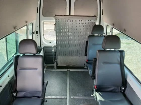 Ford Transit Ford Transit 8+ 1 инвалидна рампа , снимка 11