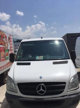 Mercedes-Benz Sprinter 311 209,211,213,311,313,315,318,319 CDI | Mobile.bg    6