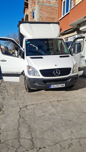 Mercedes-Benz 313, снимка 1 - Бусове и автобуси - 45454335