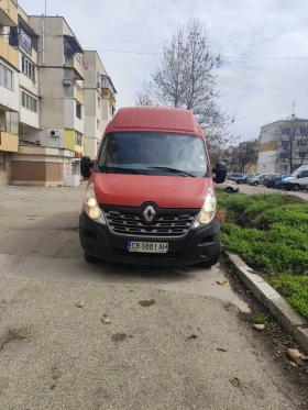Renault Master 2.3DCI, снимка 2