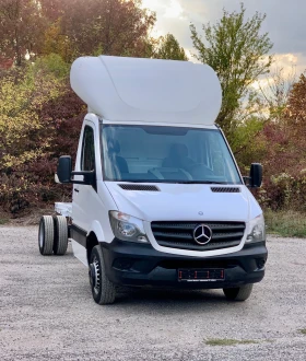 Mercedes-Benz Sprinter 4.30м. МЕЖДУОСИЕ* EURO 6* FACELIFT* ТОП СЪСТОЯНИЕ, снимка 10