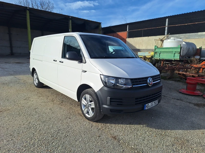 VW T6 Transporter LONG., снимка 2 - Бусове и автобуси - 48163959