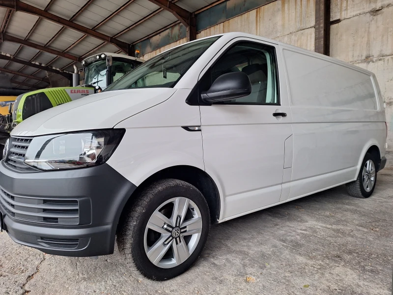 VW T6 Transporter LONG., снимка 5 - Бусове и автобуси - 48163959