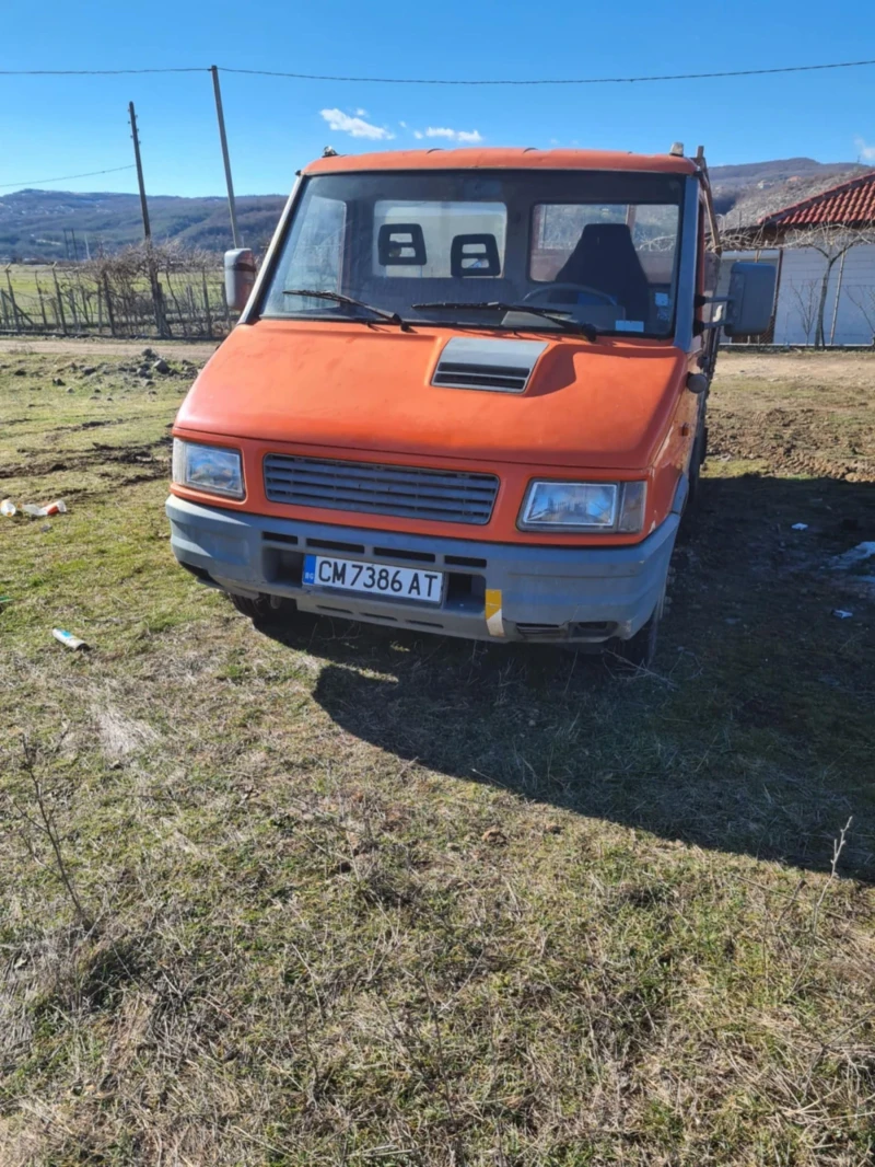 Iveco 3510, снимка 1 - Бусове и автобуси - 48843407