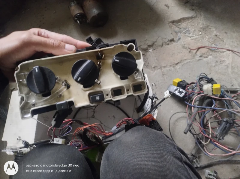 Fiat Ducato Продавам оригинален Двоен климатик , снимка 16 - Бусове и автобуси - 52328609