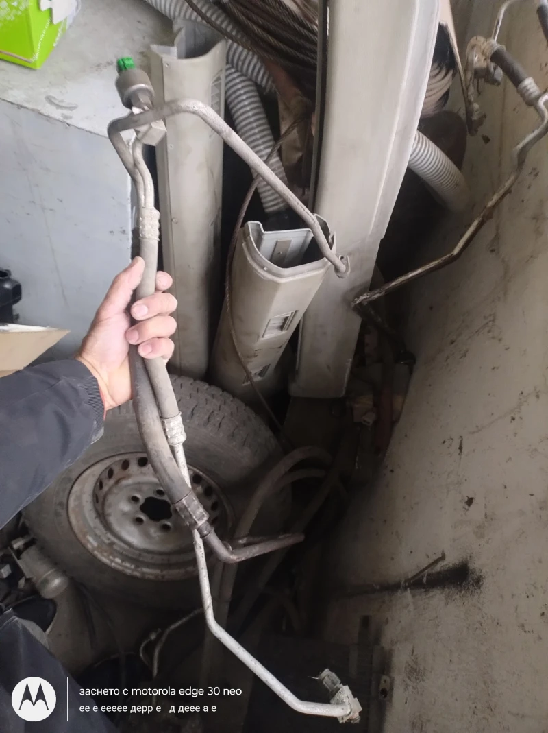 Fiat Ducato Продавам оригинален Двоен климатик , снимка 13 - Бусове и автобуси - 52328609