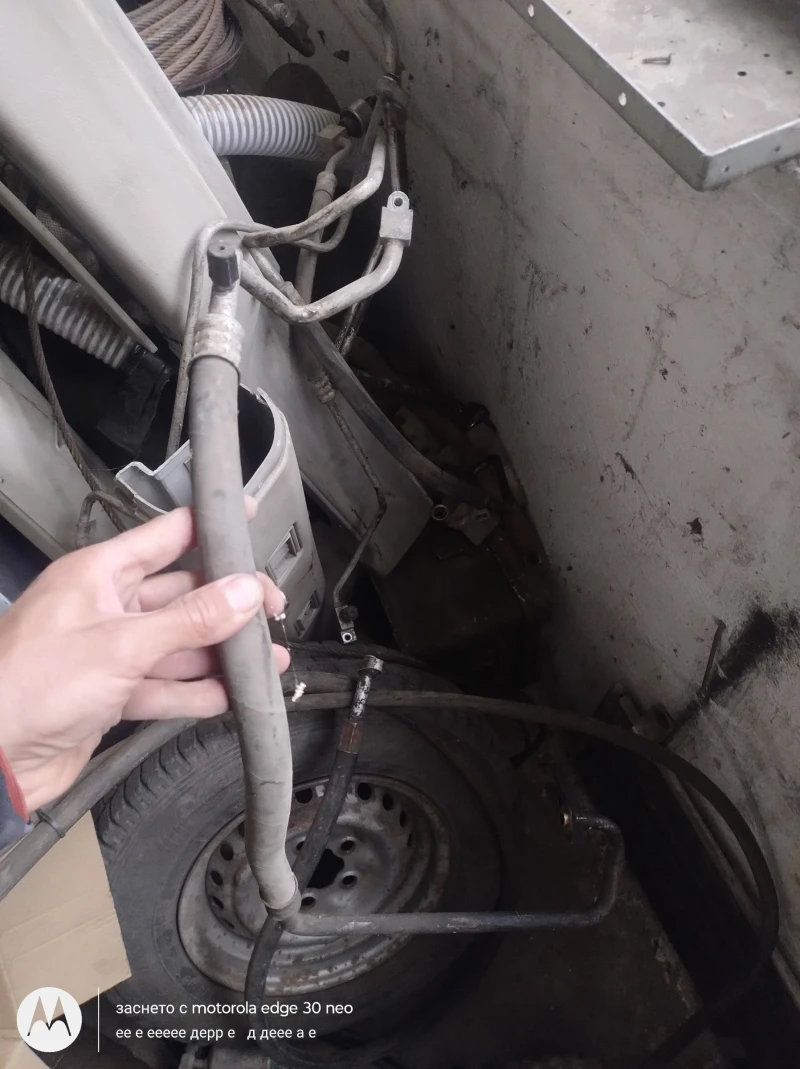 Fiat Ducato Продавам оригинален Двоен климатик , снимка 7 - Бусове и автобуси - 52328609