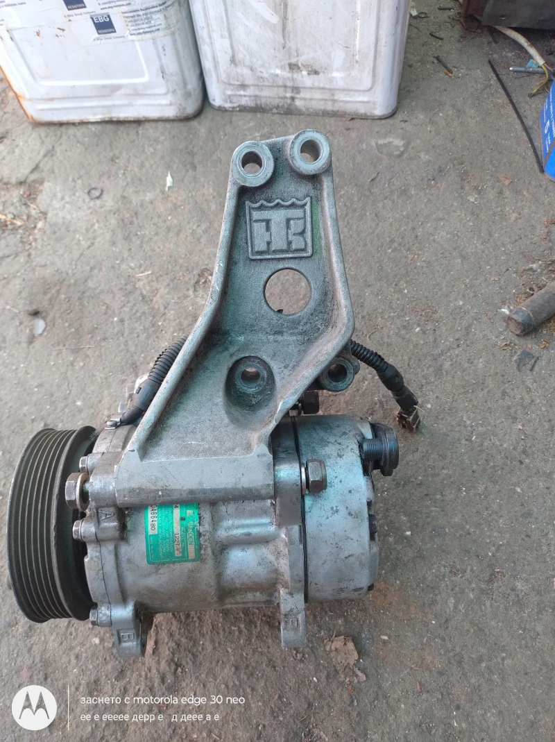 Fiat Ducato Продавам оригинален Двоен климатик , снимка 3 - Бусове и автобуси - 52328609