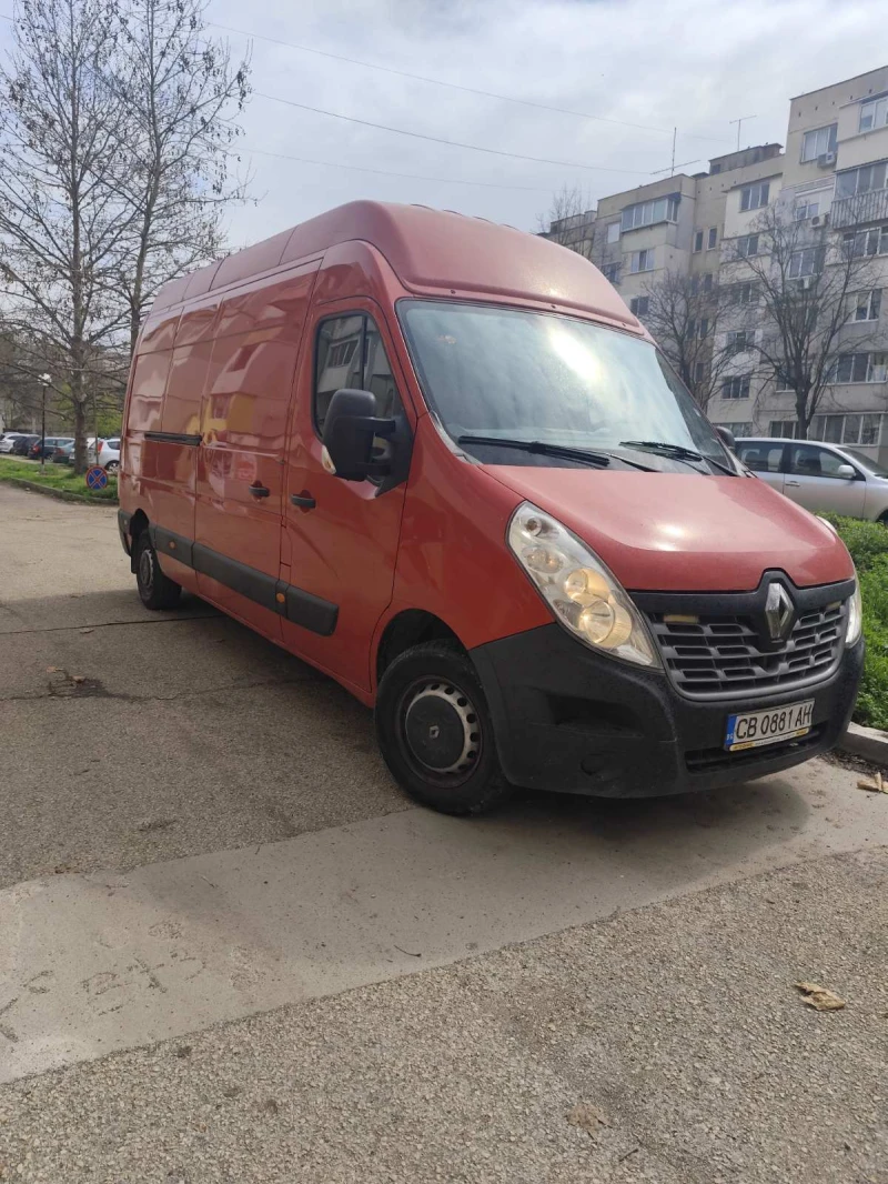 Renault Master 2.3DCI