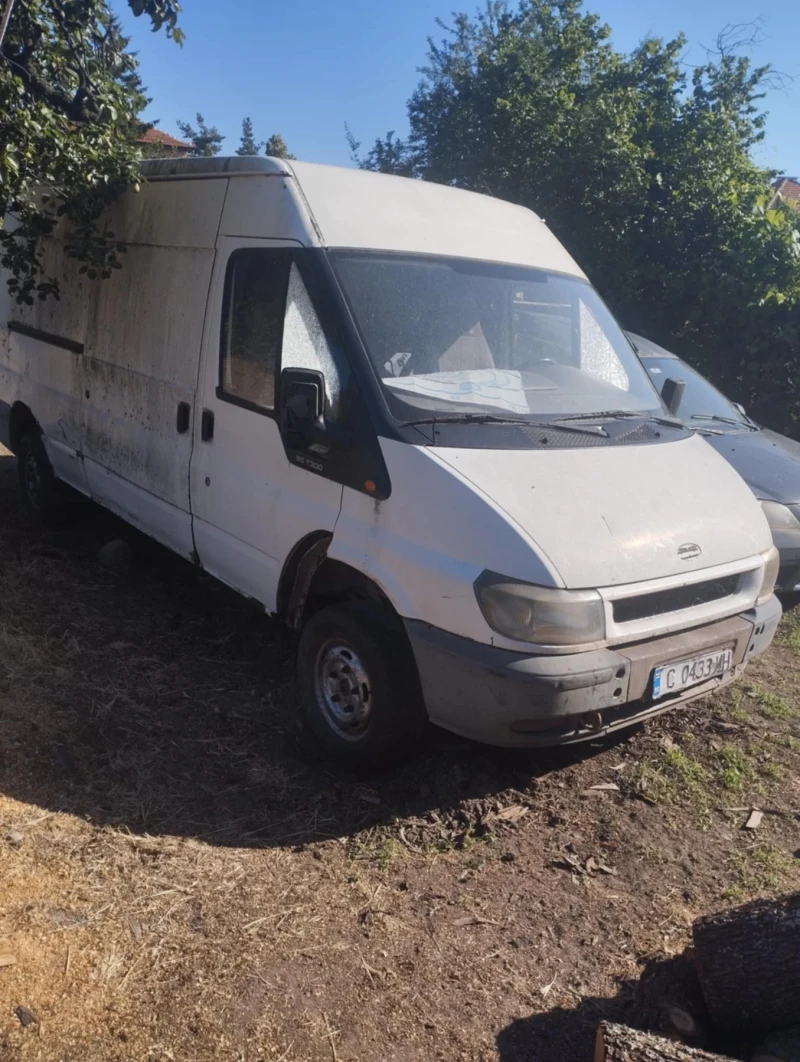 Ford Transit, снимка 3 - Бусове и автобуси - 52844895
