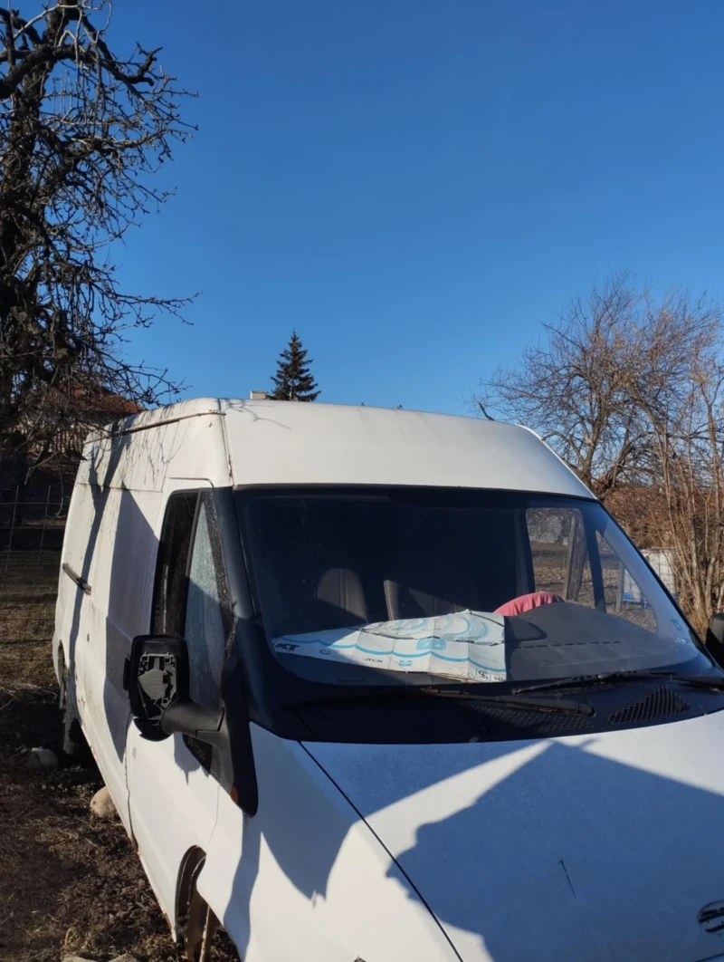 Ford Transit, снимка 5 - Бусове и автобуси - 52844895