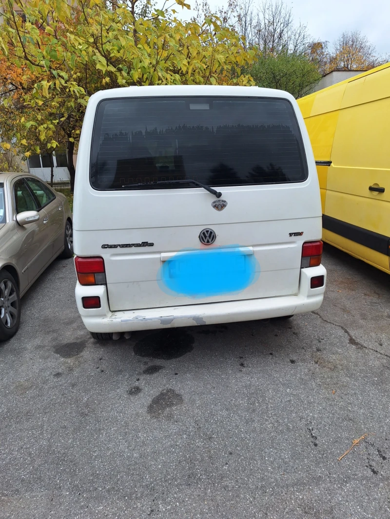 VW Caravelle, снимка 2 - Бусове и автобуси - 52964130