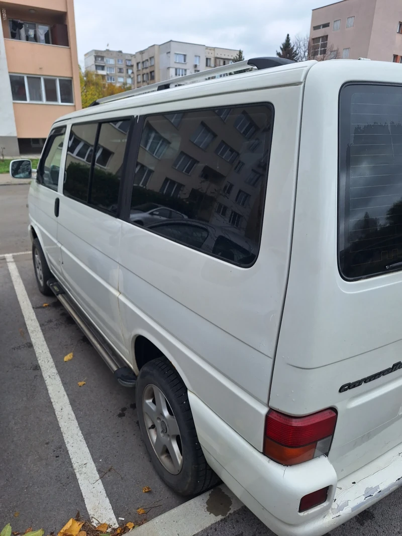VW Caravelle, снимка 3 - Бусове и автобуси - 52964130