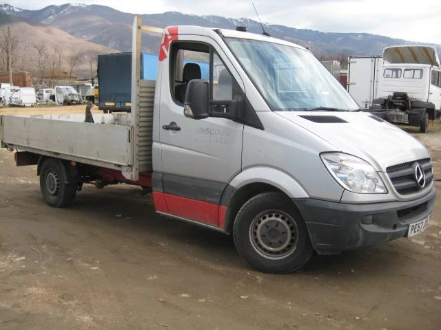 Mercedes-Benz Sprinter 311 209,211,213,311,313,315,318,319 CDI, снимка 16 - Бусове и автобуси - 18653588