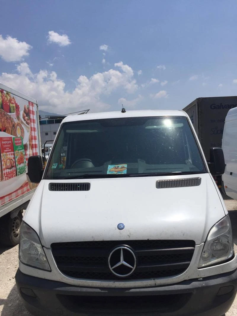 Mercedes-Benz Sprinter 311 209,211,213,311,313,315,318,319 CDI, снимка 6 - Бусове и автобуси - 18653588