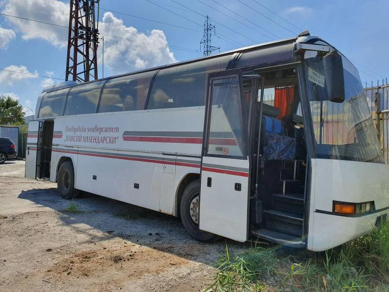 Neoplan Други Н 213, снимка 1 - Бусове и автобуси - 26328916