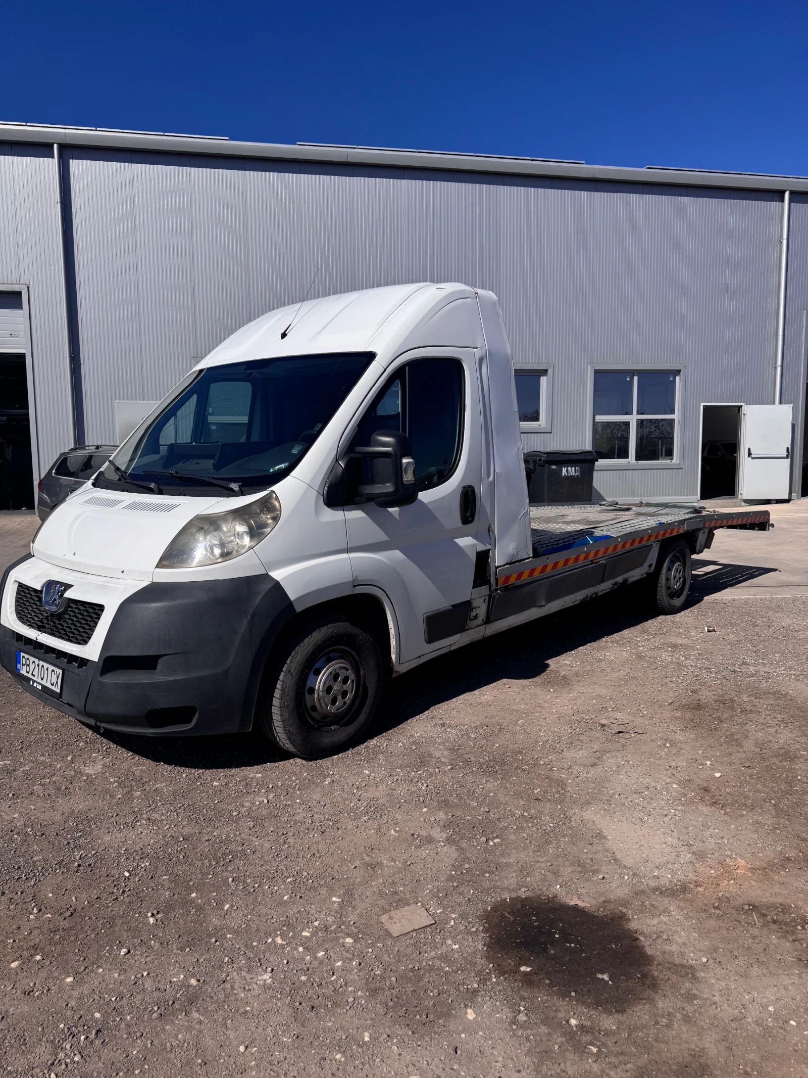 Peugeot Boxer * 2.2HDI* ЛИЗИНГ* Ревизиран двг* СПЕЦИАЛЕН*  | Mobile.bg — изображение 1