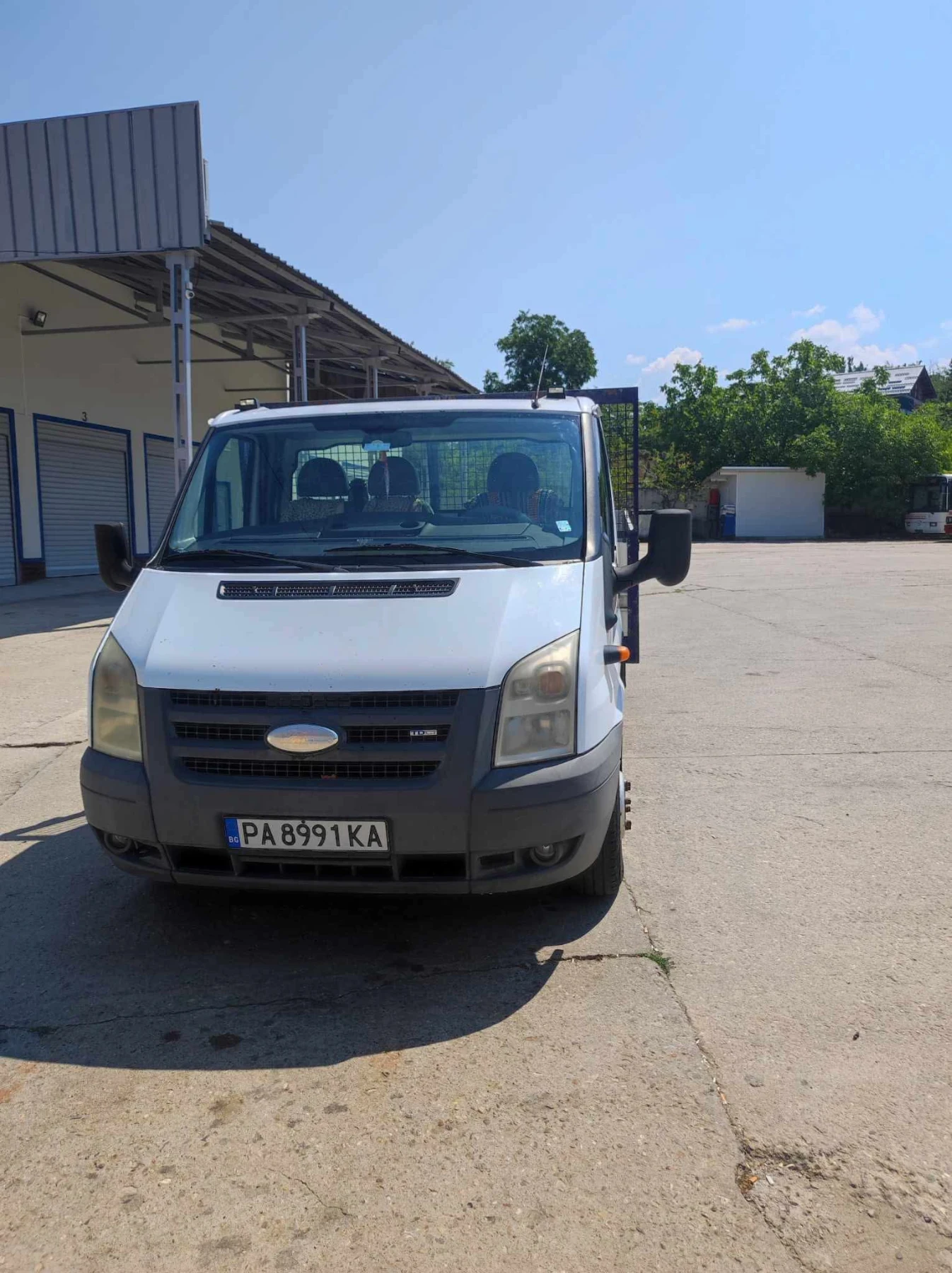 Ford Transit  - изображение 2