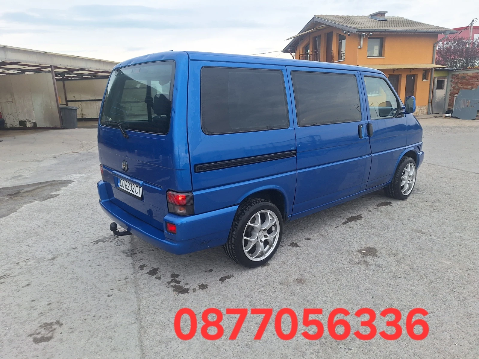 VW Caravelle  - изображение 4