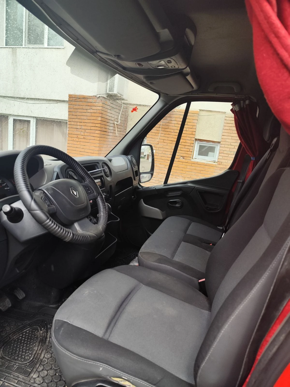 Renault Master 2.3DCI - изображение 4