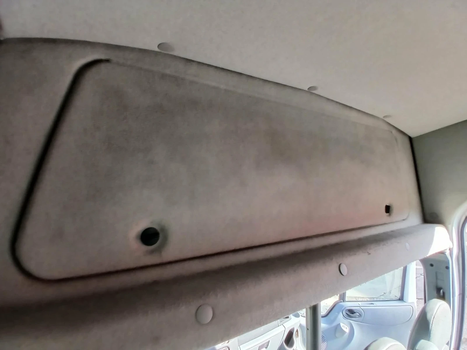 Ford Transit Ford Transit 8+ 1 инвалидна рампа , снимка 13 - Бусове и автобуси - 55126234