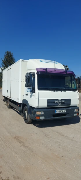 Man 9.150 9 140, снимка 2