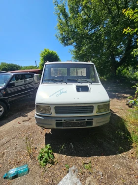 ����� �� �������� �� Iveco 3508 2.5D