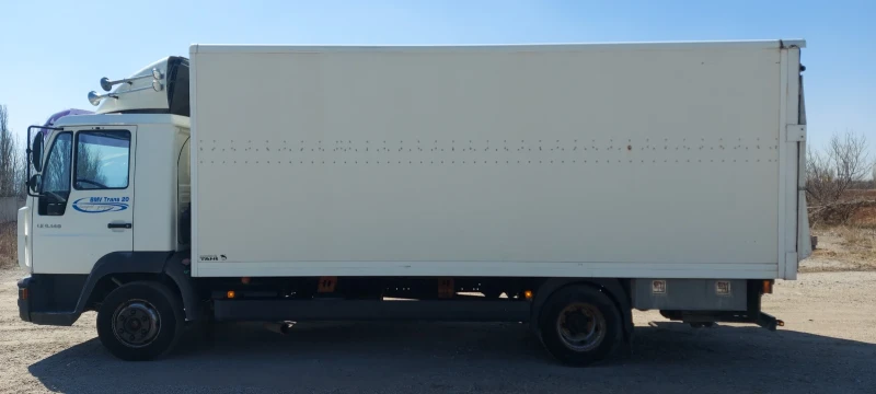 Man 9.150 9 140, снимка 4 - Камиони - 53281461