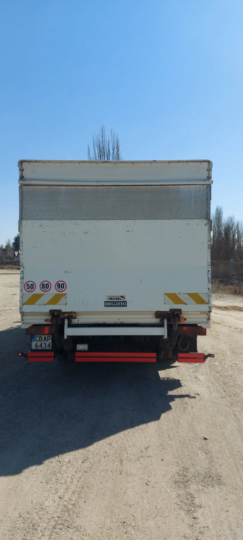 Man 9.150 9 140, снимка 5 - Камиони - 53281461