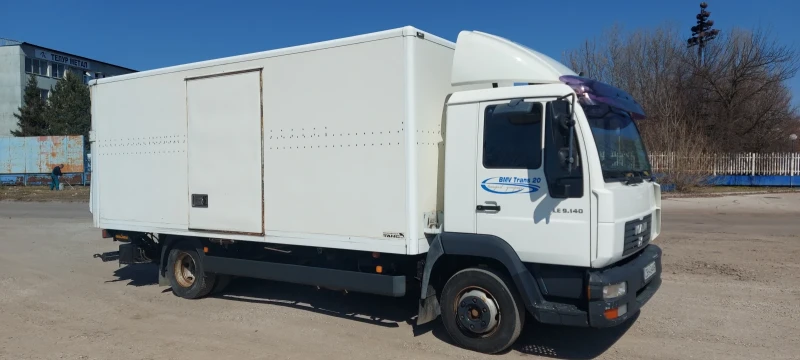Man 9.150 9 140, снимка 3 - Камиони - 53281461
