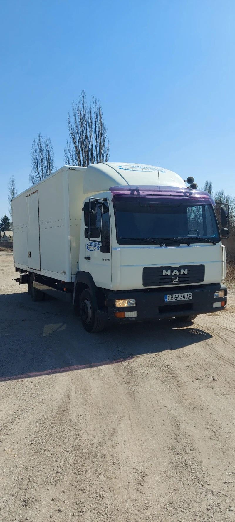 Man 9.150 9 140, снимка 10 - Камиони - 53281461