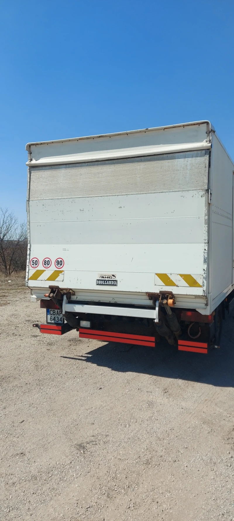 Man 9.150 9 140, снимка 9 - Камиони - 53281461