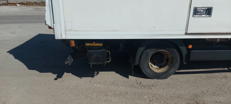 Man 9.150 9 140, снимка 12 - Камиони - 53281461