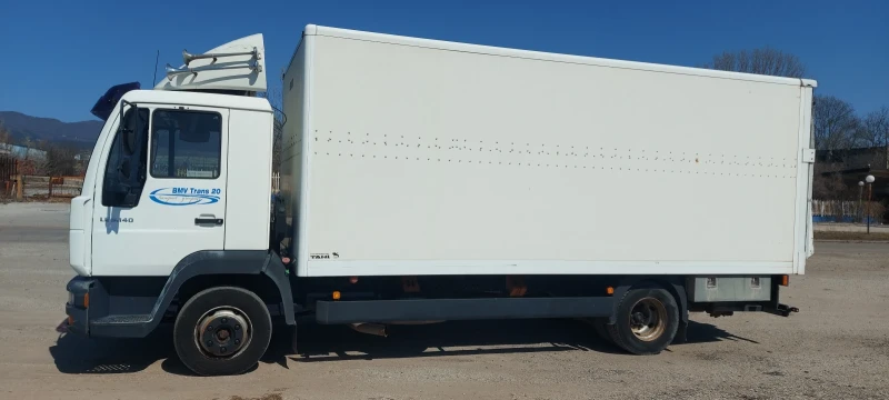 Man 9.150 9 140, снимка 8 - Камиони - 53281461