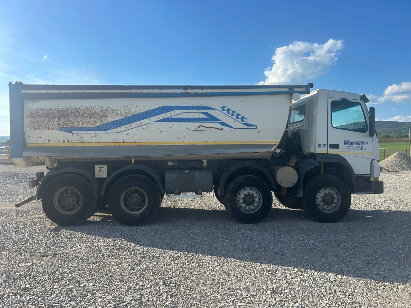 Volvo Fm12  - изображение 5