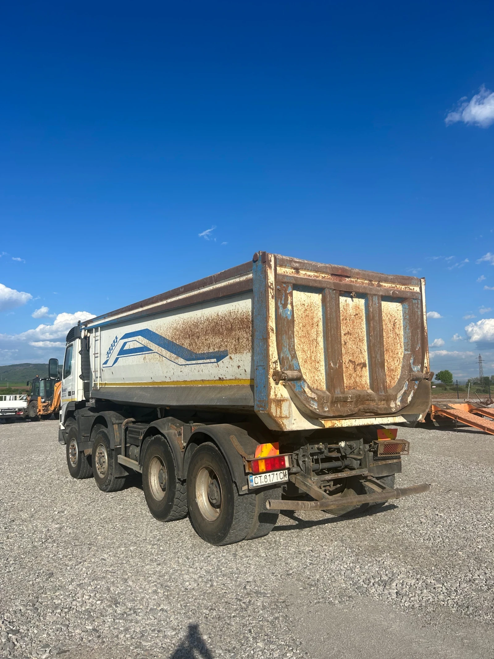 Volvo Fm12  - изображение 8